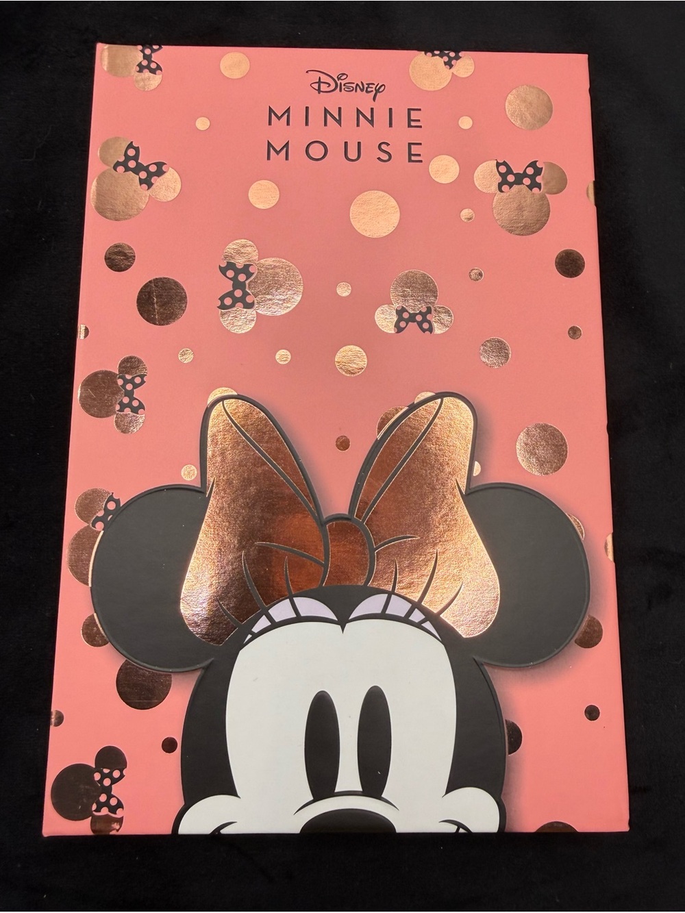 Minnie Mouse Eyeshadow Pallet
